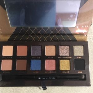 Anastasia Beverly Hills World Traveler Palette